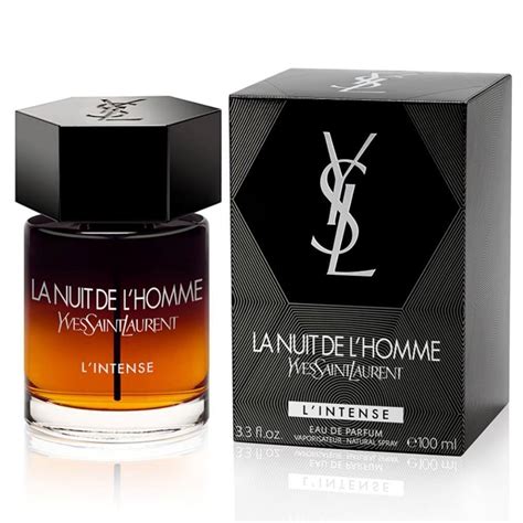 ysl l'homme sample|YSL la nuit de l'homme.